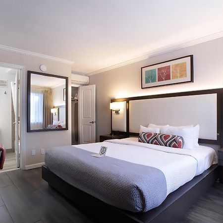 The Palo Alto Inn Bagian luar foto