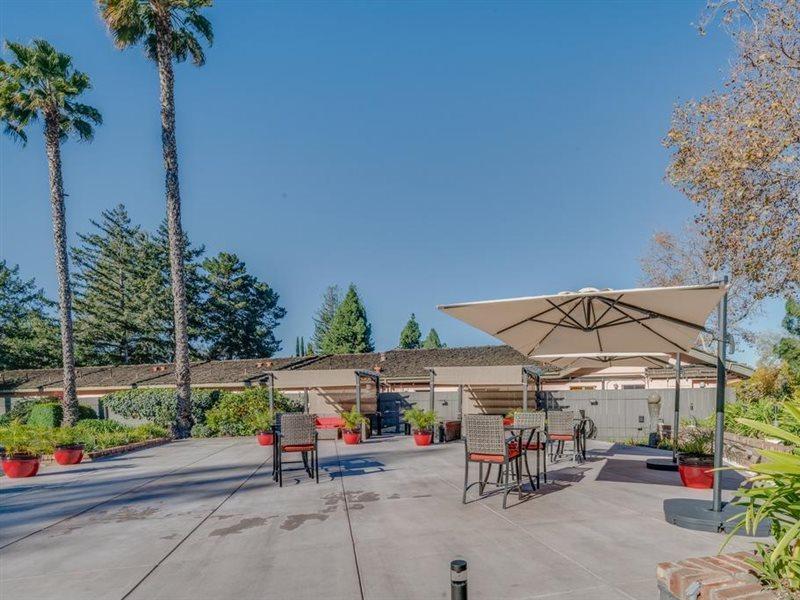 The Palo Alto Inn Bagian luar foto