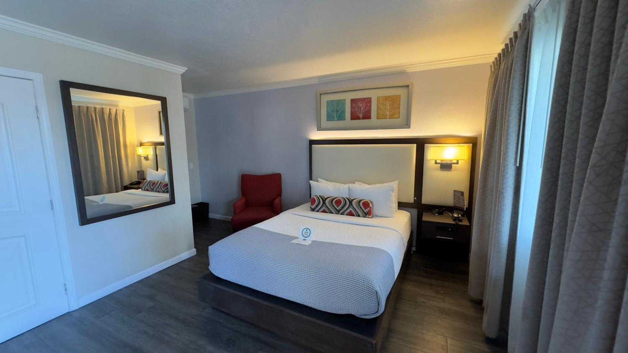 The Palo Alto Inn Bagian luar foto