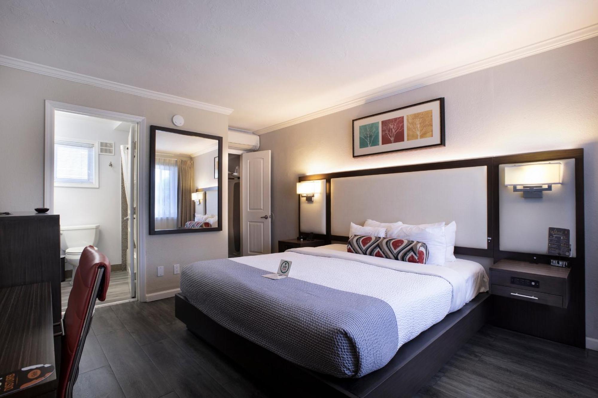 The Palo Alto Inn Ruang foto