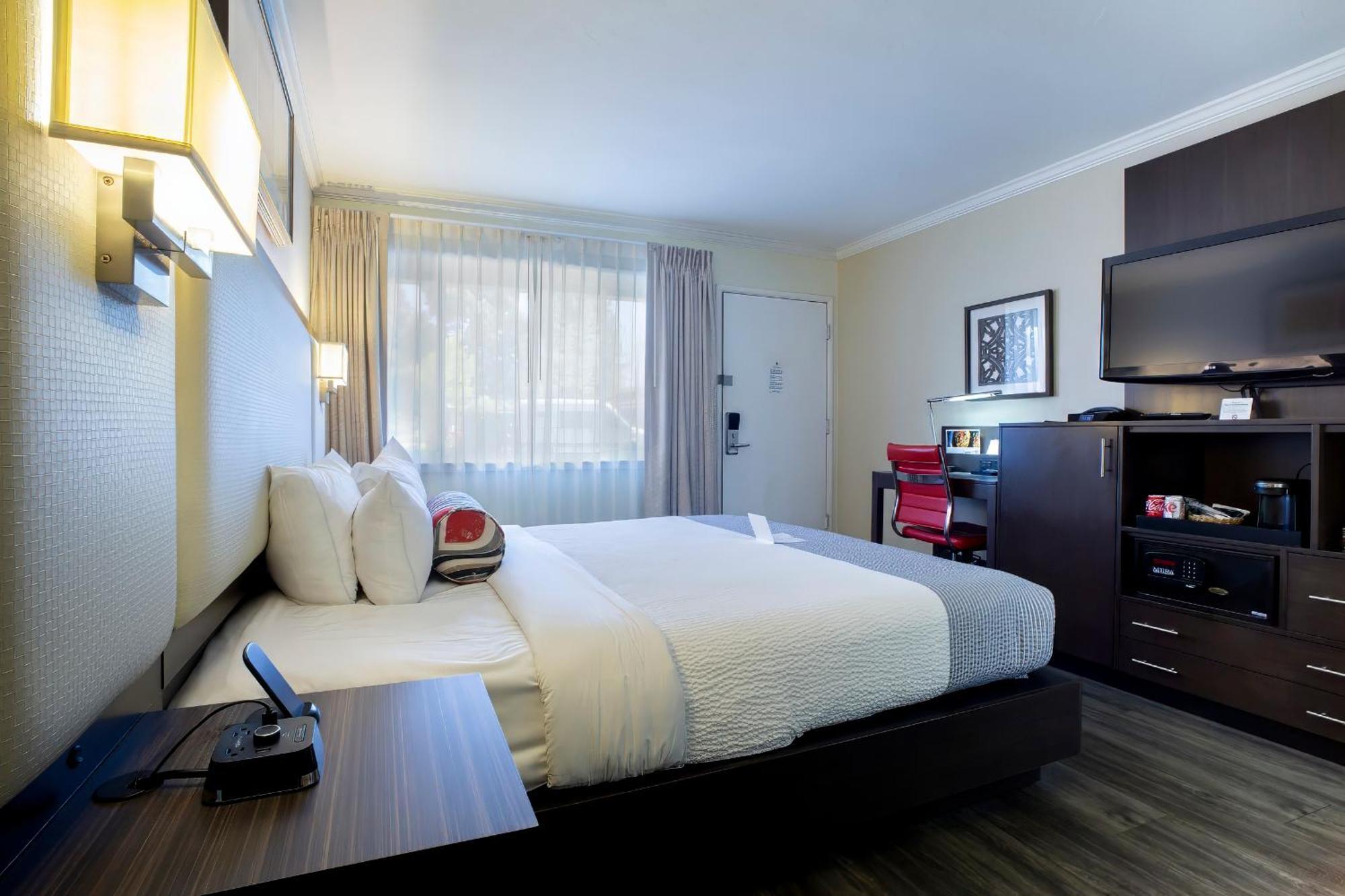 The Palo Alto Inn Ruang foto