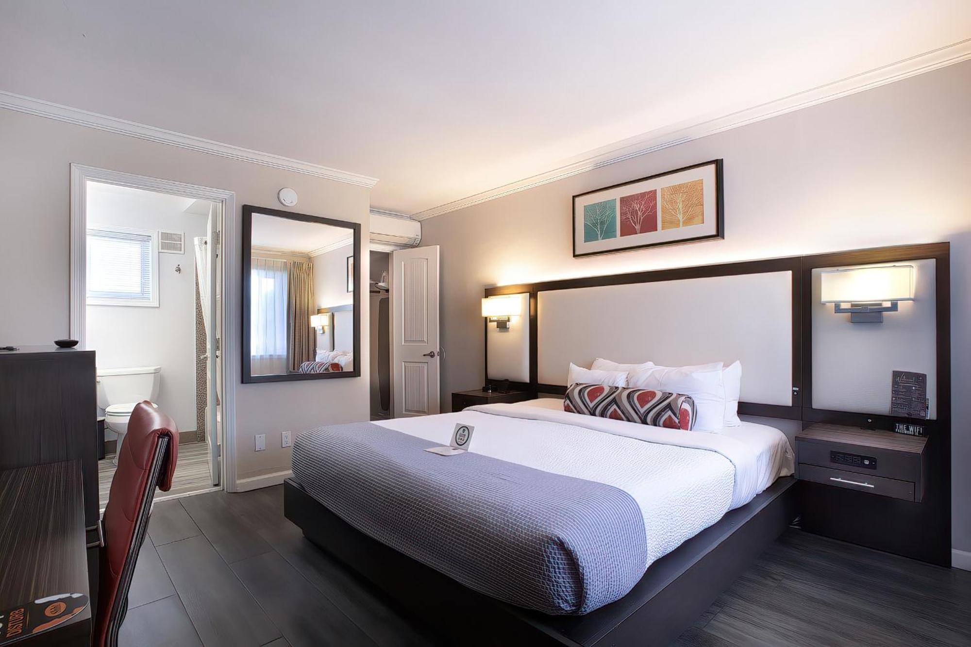 The Palo Alto Inn Bagian luar foto