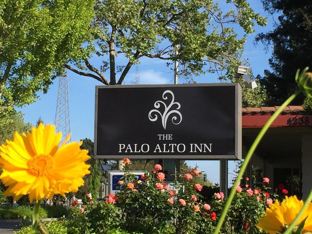 The Palo Alto Inn Bagian luar foto