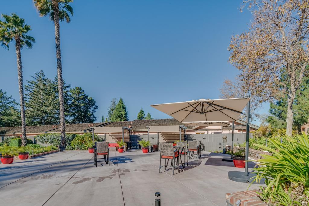 The Palo Alto Inn Bagian luar foto