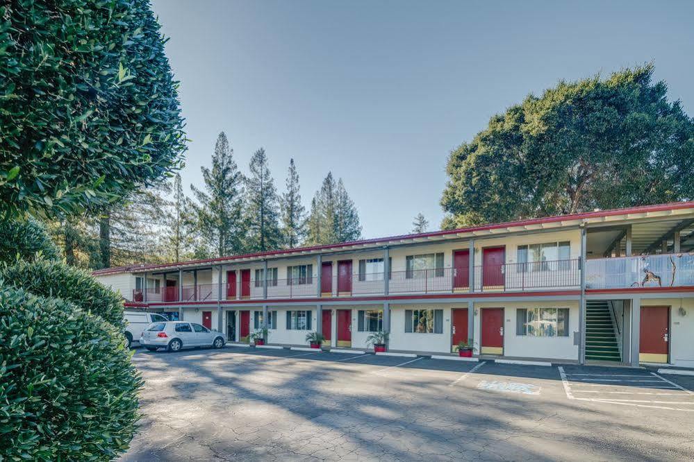 The Palo Alto Inn Bagian luar foto