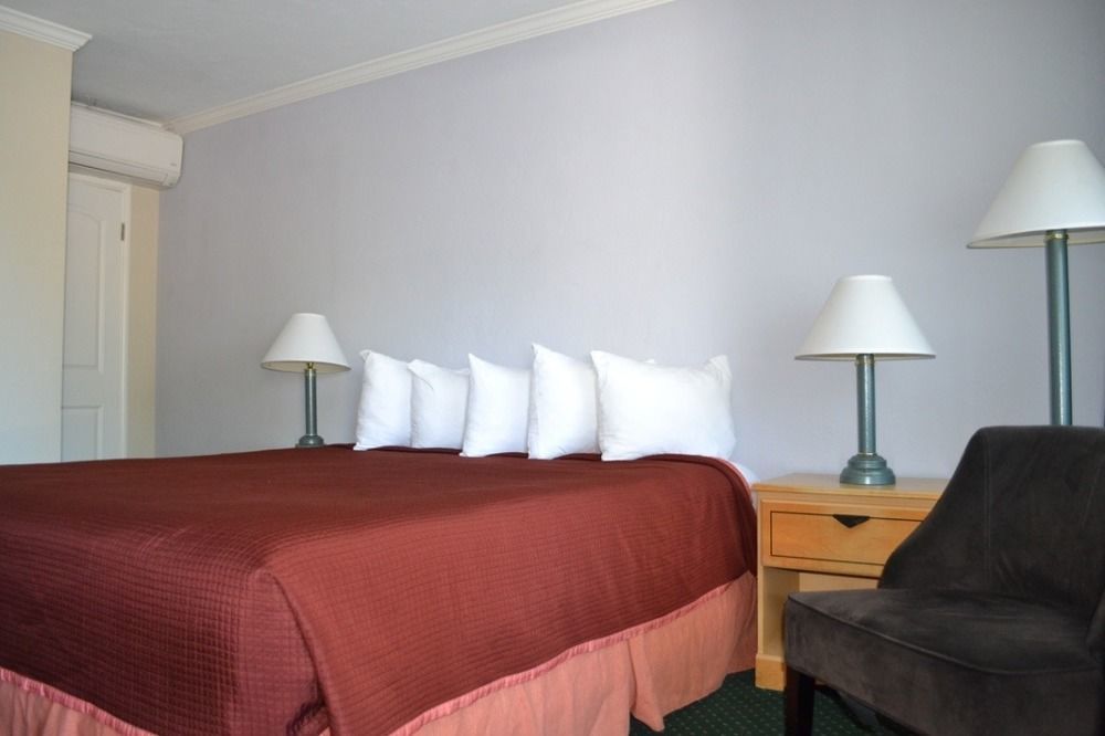 The Palo Alto Inn Bagian luar foto