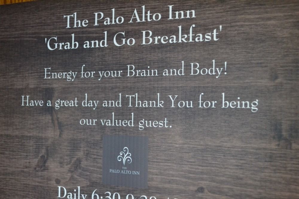 The Palo Alto Inn Bagian luar foto