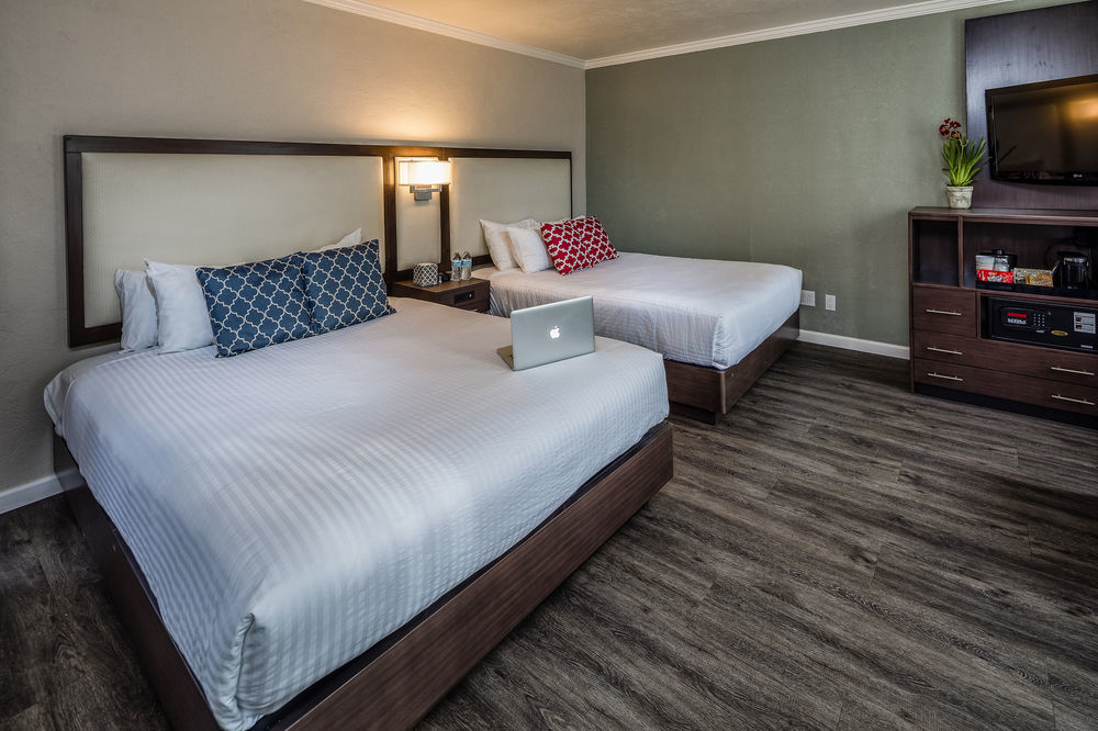 The Palo Alto Inn Bagian luar foto